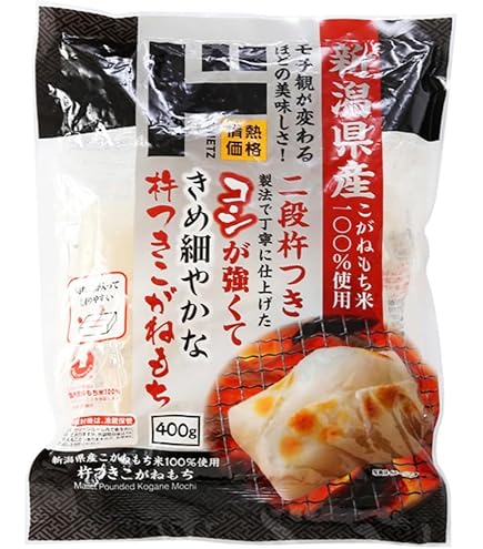 Amazon.co.jp: 田からもちEセット(5種類・計10パック) 北海道北竜産